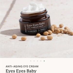 Fleur & Bee Eyes Eyes Baby Anti-Aging Eye Cream